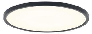 Rabalux 75084 - LED Koup. str. svítidlo LAUTREC 24W/230V pr. 40 cm IP44 černá