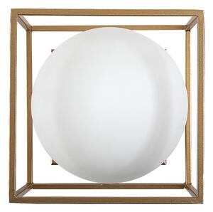 Rabalux 75070 - Ven. nástěnné svítidlo MODANE 1xE14/15W/230V IP44 zlatá