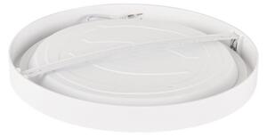 Rabalux 75073 - LED Koup. str. svítidlo SHAUN PLUS 30W/230V pr. 30 cm IP44 bílá