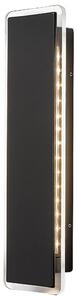 Rabalux 77077 - LED Ven. nástěnné svítidlo PEMBA LED/18W/230V IP54 černá