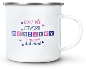 Sablio Plecháček Když Bůh stvořil manželky: 300 ml