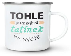 Sablio Plecháček Tohle je ten nejlepší tatínek na světě: 300 ml