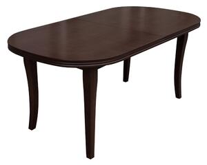 Rozkládací stůl A2 90x160x200 cm, Barva dřeva: wenge 5902928622089