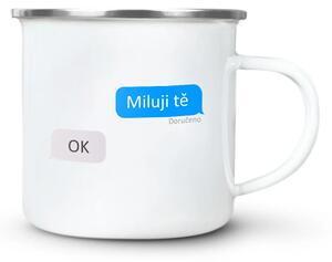 Sablio Plecháček Miluji tě, OK: 300 ml