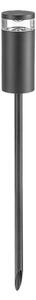 Rabalux 77071 - Ven. lampa TORNIO 1xGU10/10W/230V IP54 54,5 cm antracit