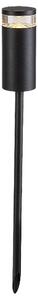 Rabalux 77071 - Ven. lampa TORNIO 1xGU10/10W/230V IP54 54,5 cm antracit