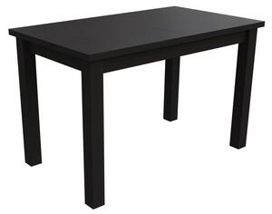 Rozkládací stůl A18 70x120x160 cm, Barva dřeva: wenge 5902928624441