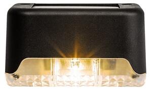Rabalux 77166 - 4x LED Solární nás sv se senz soum ISPRA 0,06W/1,2V 300 mAh IP44