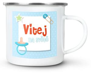Sablio Plecháček Vítej na světě 2: 300 ml