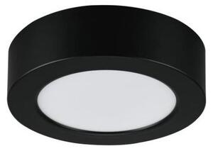 Rabalux 75074 - LED Koup. str. svítidlo SHAUN PLUS 7W/230V pr. 12 cm IP44 černá