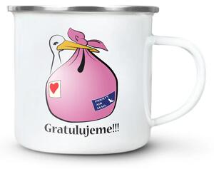 Sablio Plecháček Gratulujeme!!!: 300 ml