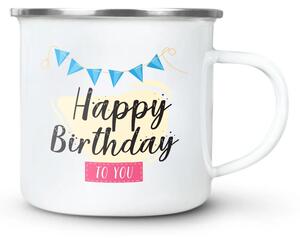 Sablio Plecháček Happy Birthday to you : 300 ml