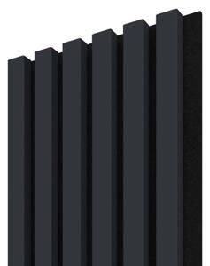 Akustický panel Fineza Spline Acoustic navy blue 24,5x265 cm mat SPLINEACNB6