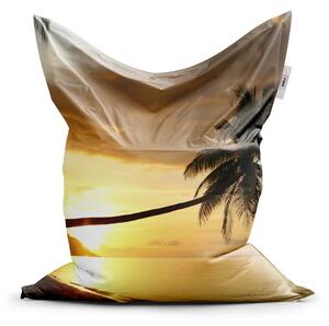 Sablio Sedací vak Classic Palma - 150x100 cm