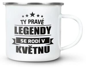 Sablio Plecháček Ty pravé legendy se rodí v květnu: 300 ml
