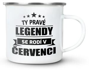Sablio Plecháček Ty pravé legendy se rodí v červenci: 300 ml