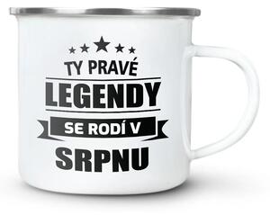 Sablio Plecháček Ty pravé legendy se rodí v srpnu: 300 ml
