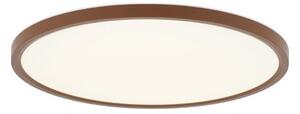 Rabalux 75083 - LED Koup. str. svítidlo LAUTREC 24W/230V pr. 40 cm IP44 hnědá