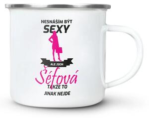 Sablio Plecháček Nesnáším být sexy, ale jsem šéfová: 300 ml