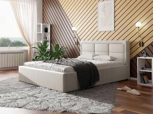 Postel s roštem Pesto, Rozměr postele: 120x200, Potah: Victoria 14 865 5902928391541