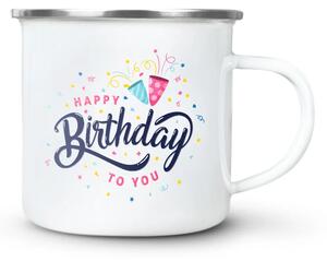 Sablio Plecháček Happy birthday to you 2: 300 ml