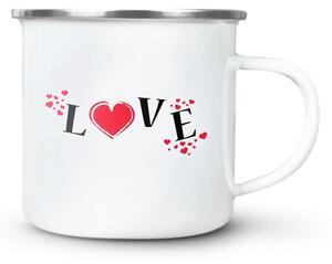 Sablio Plecháček Love: 300 ml