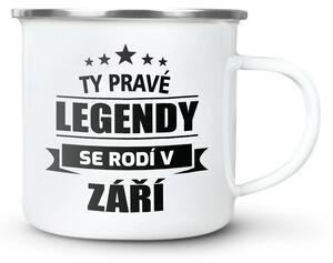 Sablio Plecháček Ty pravé legendy se rodí v září: 300 ml