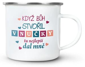 Sablio Plecháček Když Bůh stvořil vnučky: 300 ml