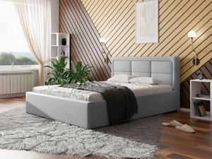 Postel s roštem Pesto, Rozměr postele: 120x200, Potah: Victoria 14 866 5902928337174