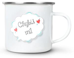 Sablio Plecháček Chybíš mi: 300 ml