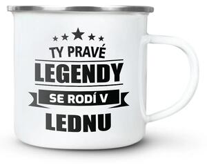 Sablio Plecháček Ty pravé legendy se rodí v lednu: 300 ml