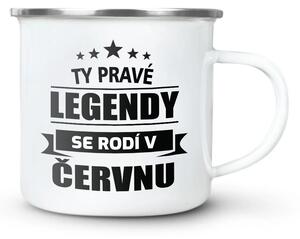 Sablio Plecháček Ty pravé legendy se rodí v červnu: 300 ml