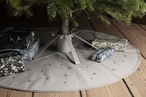 Ferm Living designové deky pod vánoční stromky Star Christmas Tree Blanket