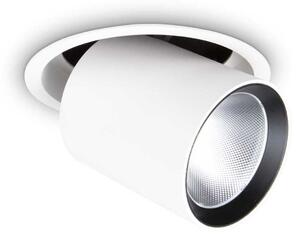 LED Stropní zápustné bodové svítidlo Ideal Lux Nova 30W 4000K WH 267951 30W 3150lm 4000K IP20 bílé
