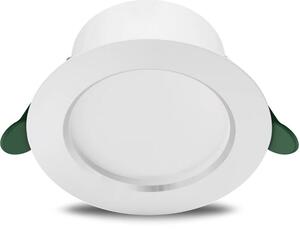 DIAMOND Cut Ultra Efficient podhledové LED svítidlo 2,2W 345lm 3000K 10,5cm kulaté IP20, bílé