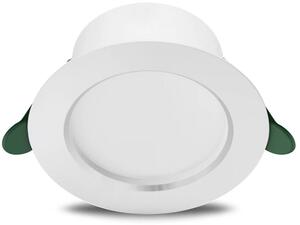 DIAMOND Cut Ultra Efficient podhledové LED svítidlo 4,8W 800lm 4000K 14,5cm kulaté IP20, bílé