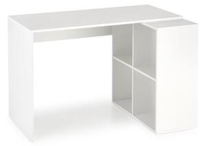 Halmar Psací stůl Tito 115x77x74cm - Bílá