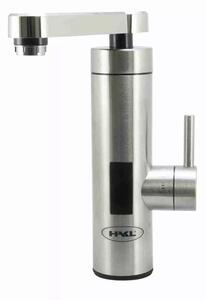 Hakl OB340 Přímoohřevná vodovodní baterie, flexi raménko, 3,3 kW, nerez