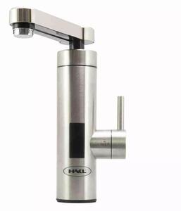 Hakl OB340 Přímoohřevná vodovodní baterie, flexi raménko, 3,3 kW, nerez