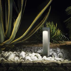 Ideal Lux LED Venkovní sloupek Titano PT1 small granito 157856 49cm IP55