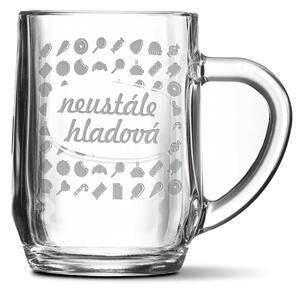Sablio Půllitr Neustále hladová: 0,5