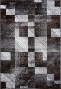 Vopi | Kusový koberec Rave 24002 190 šedý - 120 x 170 cm