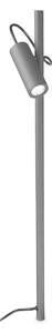 LED Venkovní sloupkové svítidlo Ideal Lux HUB PT SMALL ANTRACITE 3000K 251226 4,5W 460lm 3000K IP54 74,5cm antracitové