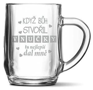 Sablio Půllitr Když Bůh stvořil vnučky: 0,5