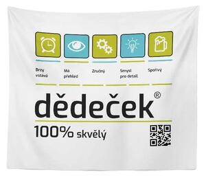 Sablio Deka Dědeček: 150x120 cm