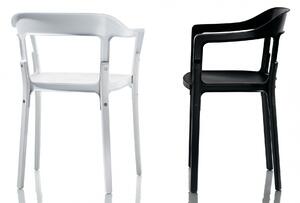 Magis designové židle Steelwood Chair