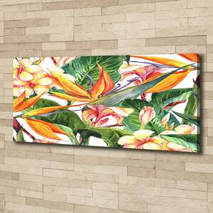 Moderní fotoobraz canvas na rámu Tropický ostrov oc-71850727