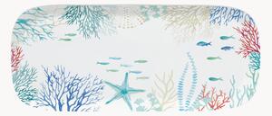 Porcelánový servírovací talíř Under the Sea
