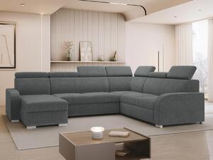 Sedací souprava Losar 2rR2pLC, Potah: Crown 18 5902928947182
