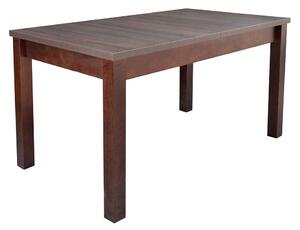 Skládací stůl A18-L 80x140x195cm, Barva dřeva: ořech-l 5902928954227
